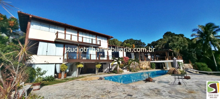 Imagem Casa com 13 Quartos à Venda, em Urubu - Ilhabela Imagem Casa com 13 Quartos à Venda, em Urubu - Ilhabela