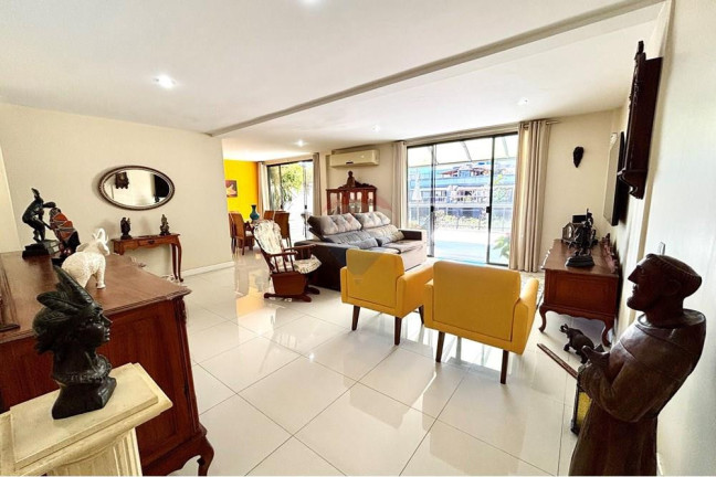 Imagem Cobertura com 3 Quartos à Venda, 186 m² em Recreio Dos Bandeirantes - Rio De Janeiro Imagem Cobertura com 3 Quartos à Venda, 186 m² em Recreio Dos Bandeirantes - Rio De Janeiro