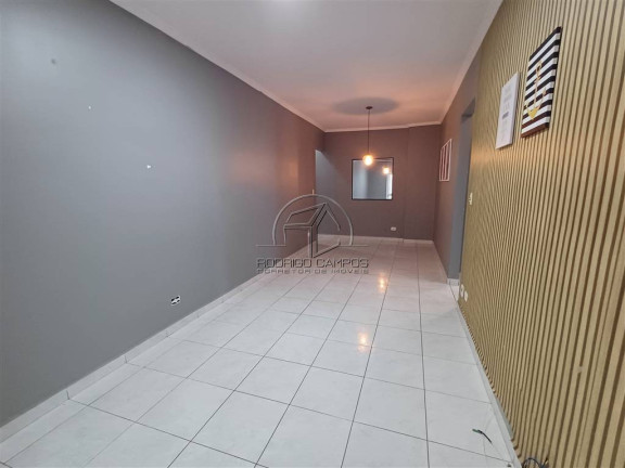 Apartamento com 2 Quartos para Alugar, 81 m² em Guilhermina - Praia Grande