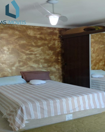 Imagem Casa com 3 Quartos para Alugar ou Temporada, 120 m² em Peró - Cabo Frio