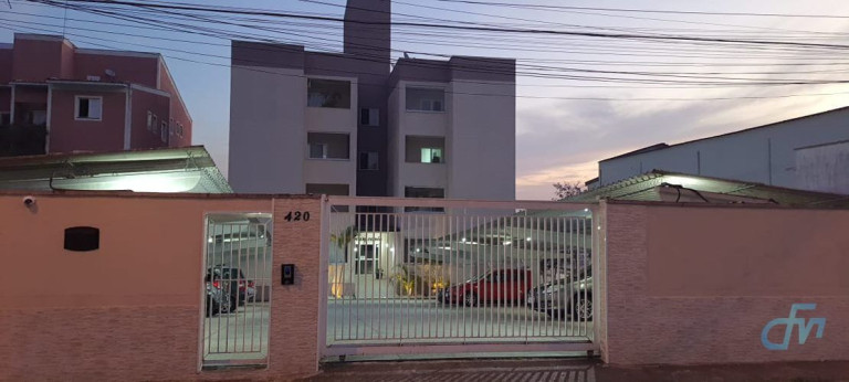 Imagem Apartamento com 2 Quartos à Venda, 66 m² em Vila Natal - Mogi Das Cruzes