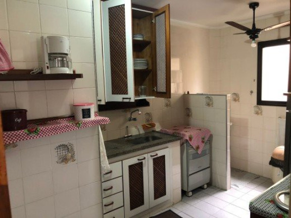 Imagem Cobertura com 3 Quartos à Venda, 145 m² em Boqueirão - Praia Grande