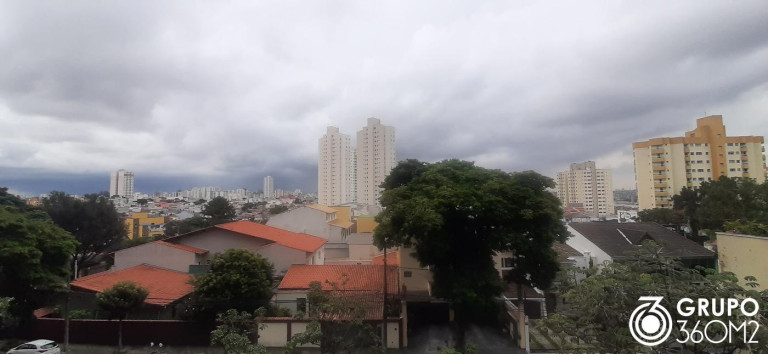 Imagem Apartamento com 3 Quartos à Venda, 120 m² em Campestre - Santo André