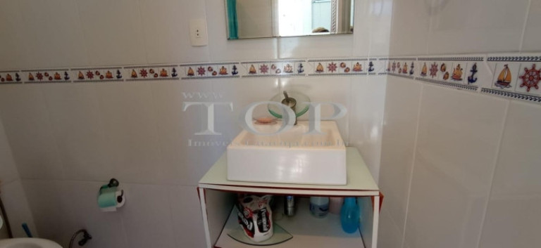 Imagem Cobertura com 3 Quartos à Venda, 190 m² em Enseada - Guarujá
