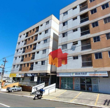 Apartamento com 2 Quartos à Venda, 80 m² em Vila Belvedere - Americana