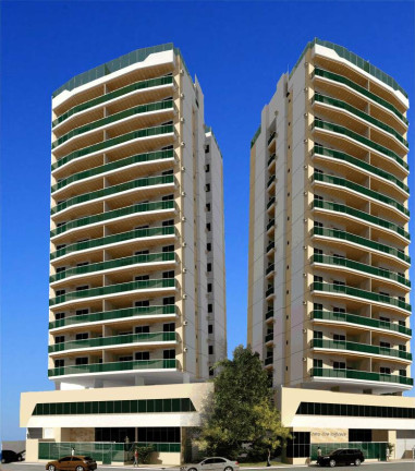 Apartamento com 2 Quartos à Venda, 63 m² em Itapuã - Vila Velha