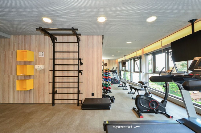 Imagem Studio com 1 Quarto à Venda, 25 m² em Vila Madalena - São Paulo