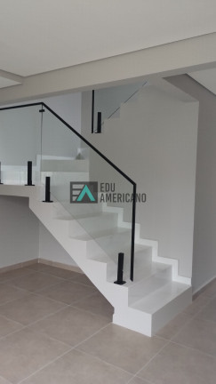 Imagem Casa de Condomínio com 3 Quartos à Venda, 112 m² em Vila Santista - Atibaia