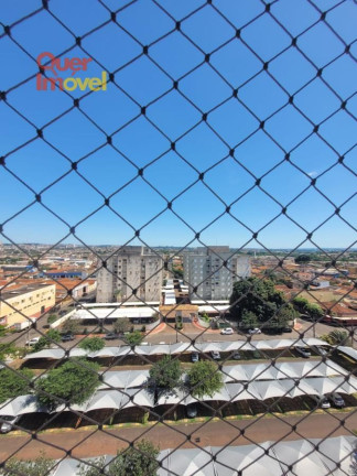 Imagem Apartamento com 2 Quartos à Venda, 47 m² em Campos Elíseos - Ribeirão Preto
