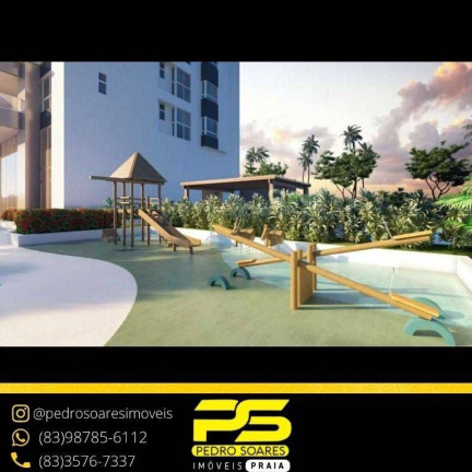 Imagem Apartamento com 3 Quartos à Venda, 157 m² em Altiplano Cabo Branco - João Pessoa
