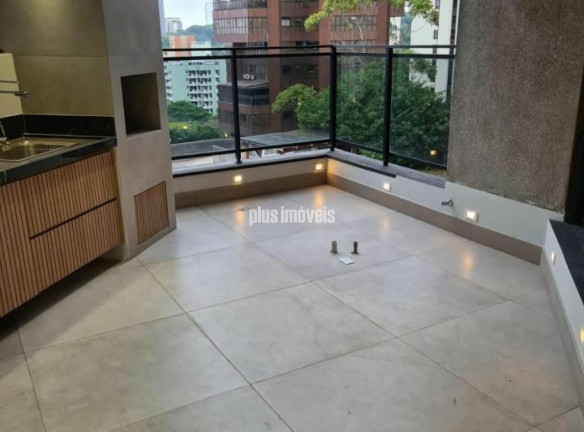 Imagem Apartamento com 1 Quarto à Venda, 81 m² em Morumbi - São Paulo Imagem Apartamento com 1 Quarto à Venda, 81 m² em Morumbi - São Paulo
