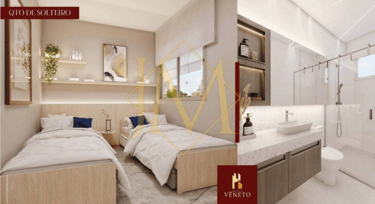 Imagem Apartamento com 3 Quartos à Venda, 116 m² em Santa Helena - Coronel Fabriciano