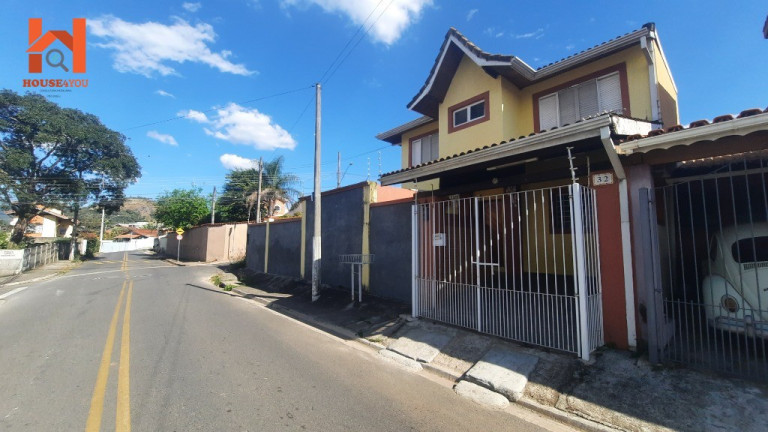 Imagem Sobrado com 2 Quartos para Alugar, 115 m² em Jardim Jaraguá - Atibaia Imagem Sobrado com 2 Quartos para Alugar, 115 m² em Jardim Jaraguá - Atibaia