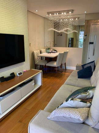 Apartamento com 2 Quartos à Venda, 62 m² em Vila Augusta - Guarulhos