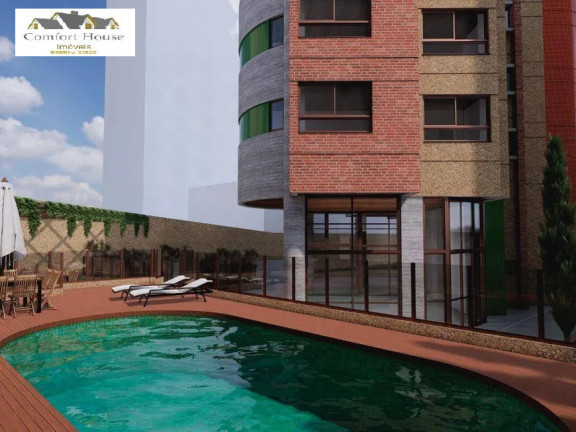 Imagem Apartamento com 3 Quartos à Venda, 130 m² em Jardim - Santo André Imagem Apartamento com 3 Quartos à Venda, 130 m² em Jardim - Santo André