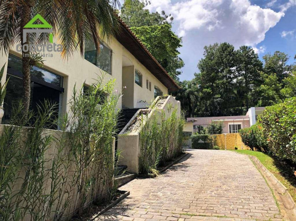 Imagem Casa de Condomínio com 4 Quartos à Venda ou Locação, 578 m² em Granja Viana - Cotia Imagem Casa de Condomínio com 4 Quartos à Venda ou Locação, 578 m² em Granja Viana - Cotia