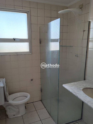 Imagem Apartamento com 2 Quartos à Venda, 65 m² em Vila Industrial - Campinas