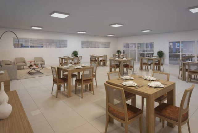 Apartamento com 2 Quartos à Venda, 50 m² em São Roque Da Chave - Itupeva