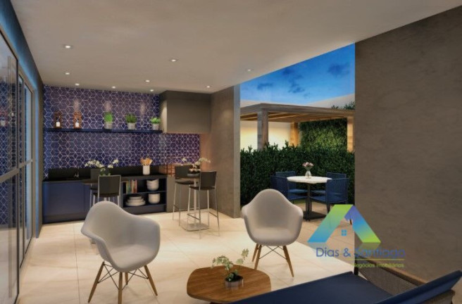Imagem Apartamento com 2 Quartos à Venda, 48 m² em Vila Guarani (z Sul) - São Paulo Imagem Apartamento com 2 Quartos à Venda, 48 m² em Vila Guarani (z Sul) - São Paulo