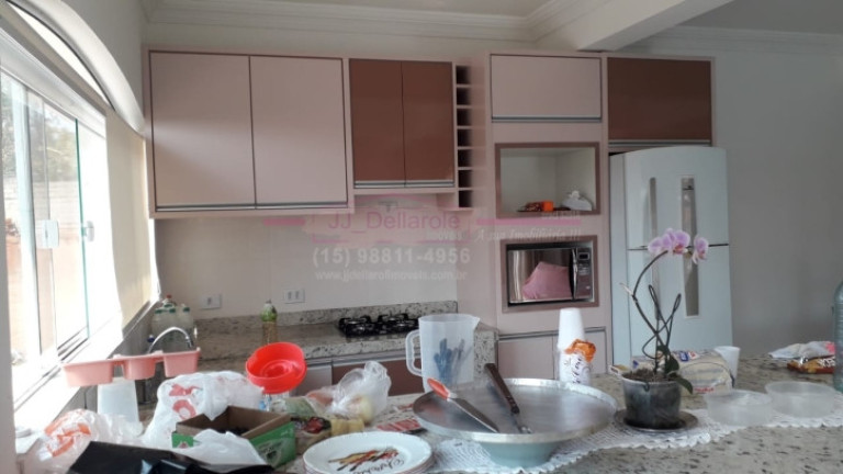 Imagem Chácara com 4 Quartos à Venda, 400 m² em Vitassay - Boituva