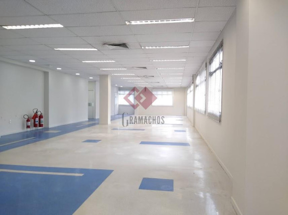 Imagem Imóvel Comercial para Alugar, 4.816 m² em Parque Industrial Tomas Edson - São Paulo