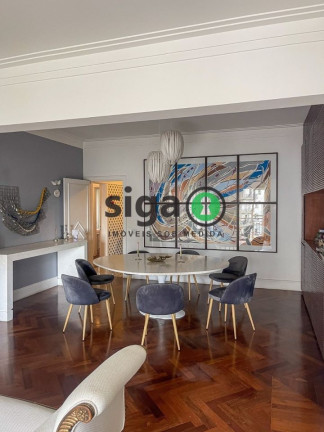 Imagem Apartamento com 3 Quartos à Venda, 252 m² em Jardim Leonor - São Paulo Imagem Apartamento com 3 Quartos à Venda, 252 m² em Jardim Leonor - São Paulo