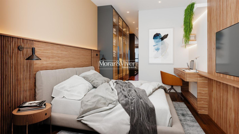 Imagem Apartamento com 3 Quartos à Venda, 85 m² em Boa Vista - Curitiba