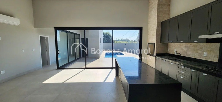 Imagem Casa de Condomínio com 3 Quartos à Venda, 390 m² em Parque Brasil 500 - Paulínia