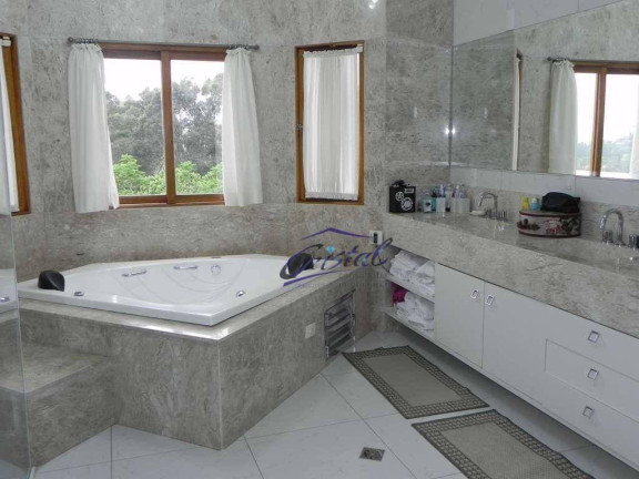 Imagem Casa com 5 Quartos à Venda ou Locação, 890 m² em Granja Viana - Cotia