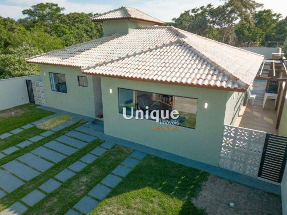 Imagem Casa com 3 Quartos à Venda, 125 m² em Caravelas - Armação Dos Búzios