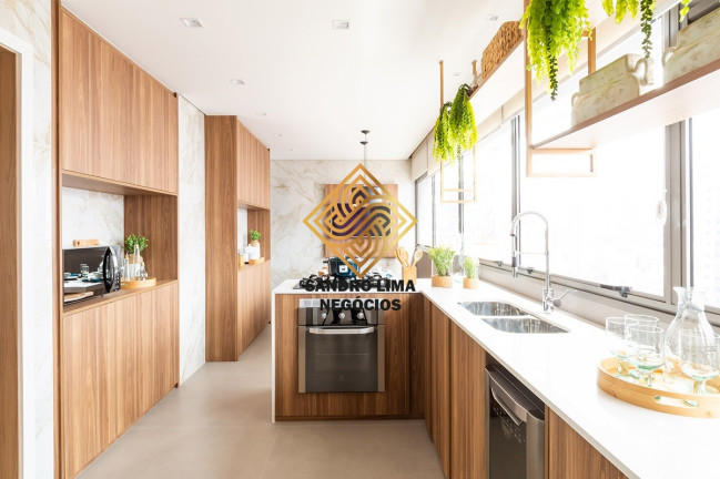 Imagem Apartamento com 3 Quartos à Venda, 103 m² em água Branca - São Paulo