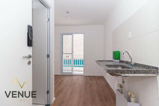 Apartamento com 1 Quarto à Venda, 16 m² em Itaquera - São Paulo