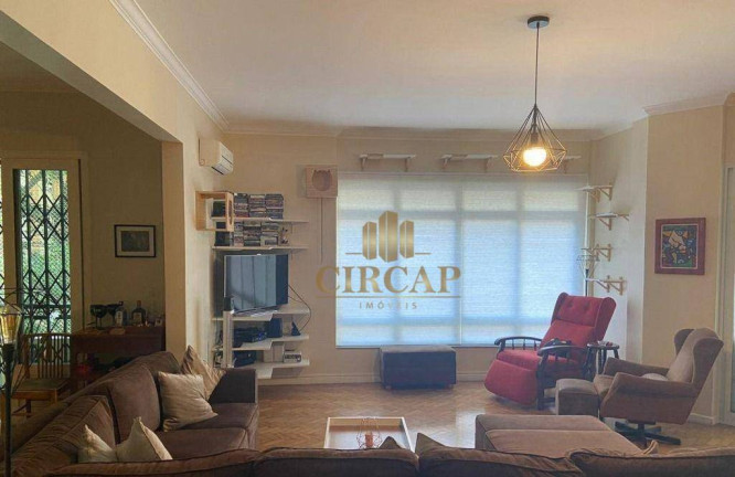 Imagem Apartamento com 3 Quartos à Venda, 250 m² em Higienópolis - São Paulo