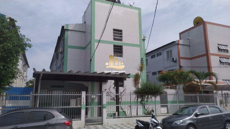Apartamento à Venda, 18 m² em Ocian - Praia Grande
