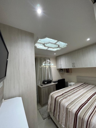 Apartamento com 2 Quartos à Venda, 44 m² em Vila Caraguatá - São Paulo