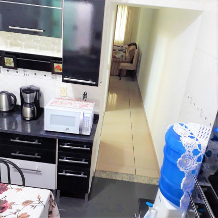 Imagem Casa de Condomínio com 3 Quartos à Venda,  em Jardim Alvorada - Santo André