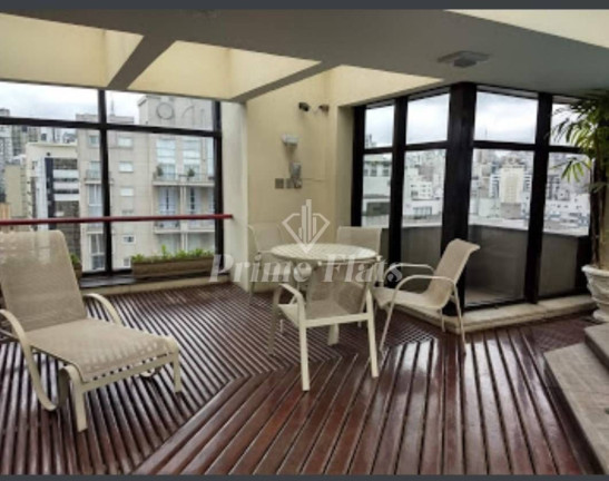 Imagem Apartamento com 1 Quarto para Alugar, 28 m² em Jardim Paulista - São Paulo Imagem Apartamento com 1 Quarto para Alugar, 28 m² em Jardim Paulista - São Paulo