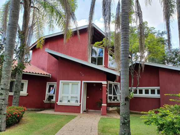 Imagem Casa com 4 Quartos à Venda, 549 m² em Condomínio Monte Belo - Salto