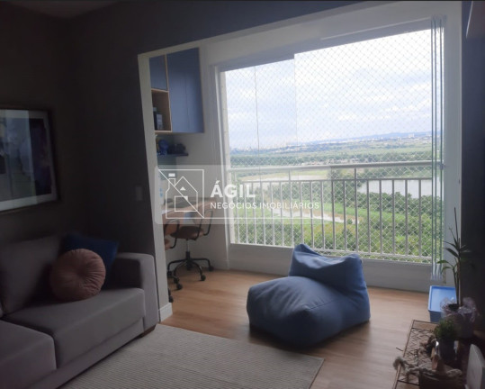 Imagem Apartamento com 2 Quartos à Venda, 60 m² em Pagador De Andrade - Jacareí Imagem Apartamento com 2 Quartos à Venda, 60 m² em Pagador De Andrade - Jacareí