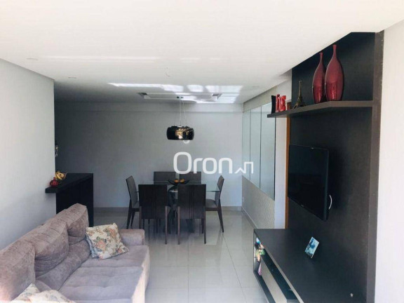 Imagem Apartamento com 2 Quartos à Venda, 66 m² em Setor Bueno - Goiânia