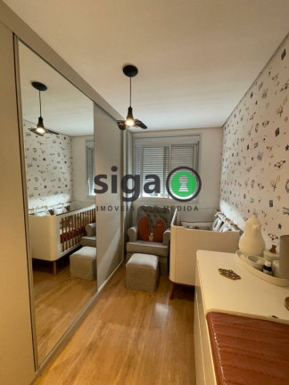 Imagem Apartamento com 3 Quartos à Venda, 108 m² em Granja Julieta - São Paulo Imagem Apartamento com 3 Quartos à Venda, 108 m² em Granja Julieta - São Paulo