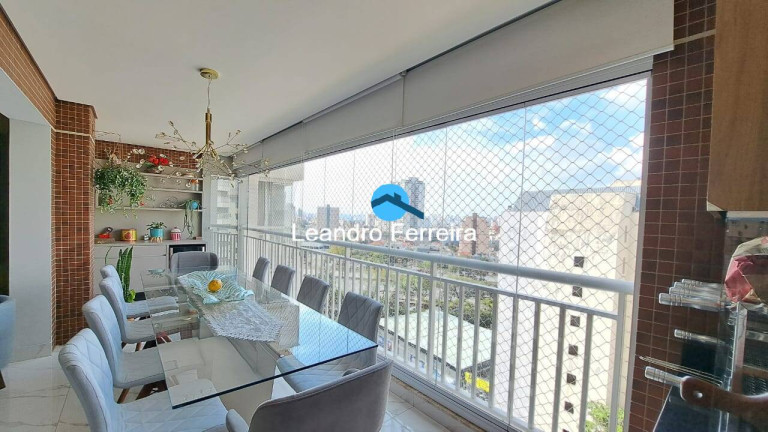 Imagem Apartamento com 3 Quartos à Venda, 127 m² em Centro - São Bernardo Do Campo Imagem Apartamento com 3 Quartos à Venda, 127 m² em Centro - São Bernardo Do Campo