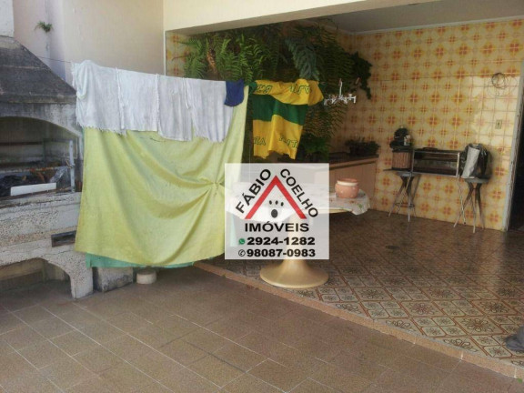 Imagem Casa com 4 Quartos à Venda, 360 m² em Jardim Da Saúde - São Paulo