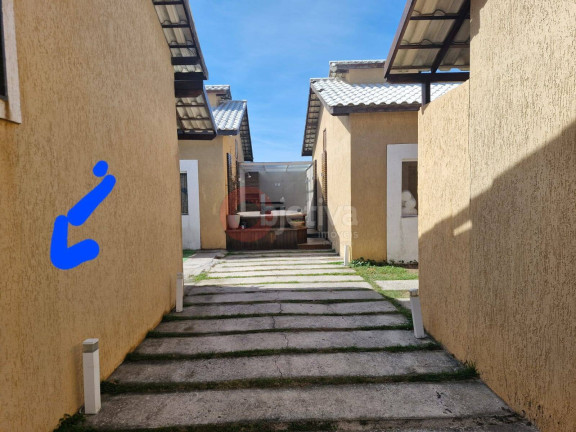 Imagem Casa de Condomínio com 2 Quartos à Venda, 113 m² em Foguete - Cabo Frio Imagem Casa de Condomínio com 2 Quartos à Venda, 113 m² em Foguete - Cabo Frio