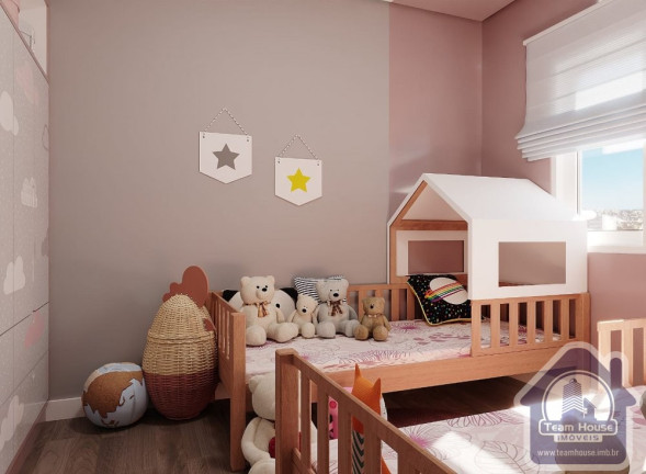 Imagem Apartamento com 2 Quartos à Venda, 47 m² em Jardim Santo Antônio - Poá