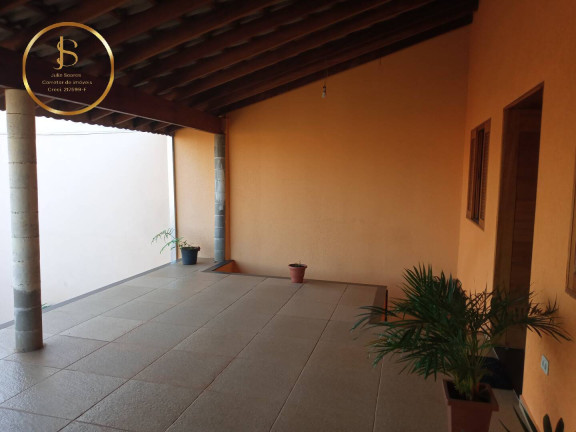 Imagem Casa com 3 Quartos à Venda, 250 m² em Parque Residencial Salerno (nova Veneza) - Sumaré