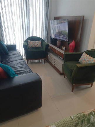 Imagem Apartamento com 2 Quartos à Venda, 48 m² em Ocian - Praia Grande