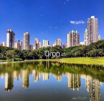 Imagem Apartamento com 3 Quartos à Venda, 85 m² em Setor Bueno - Goiânia