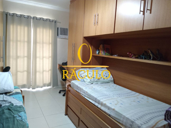 Imagem Apartamento com 3 Quartos à Venda, 130 m² em José Menino - Santos