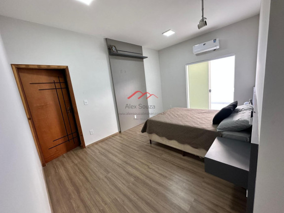 Imagem Casa com 3 Quartos à Venda, 140 m² em São Bento - Paulínia